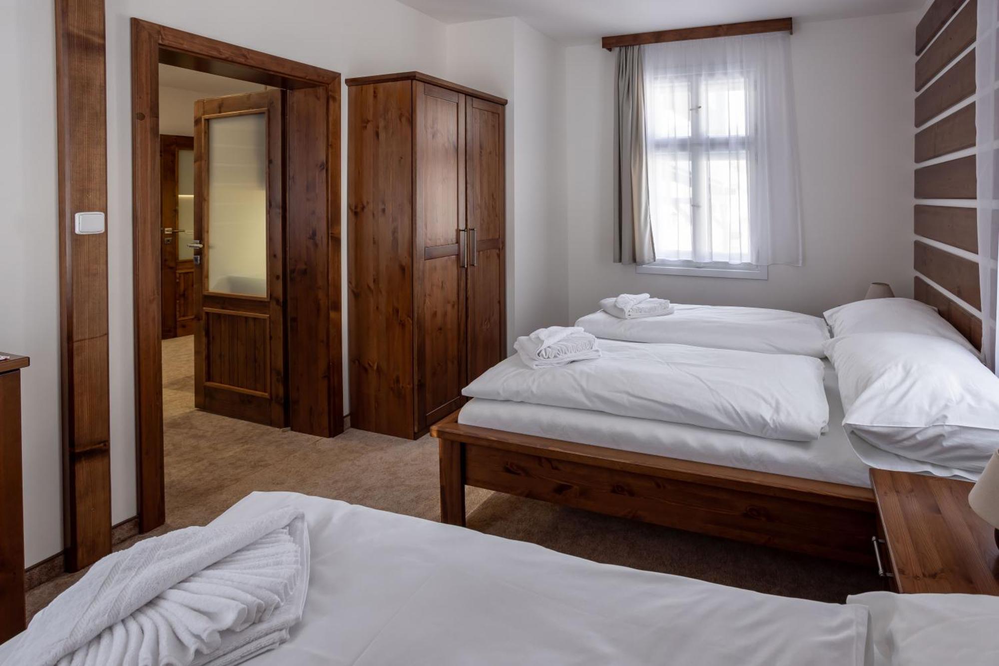 Hotel Slavie Špindlerŭv Mlýn Ngoại thất bức ảnh