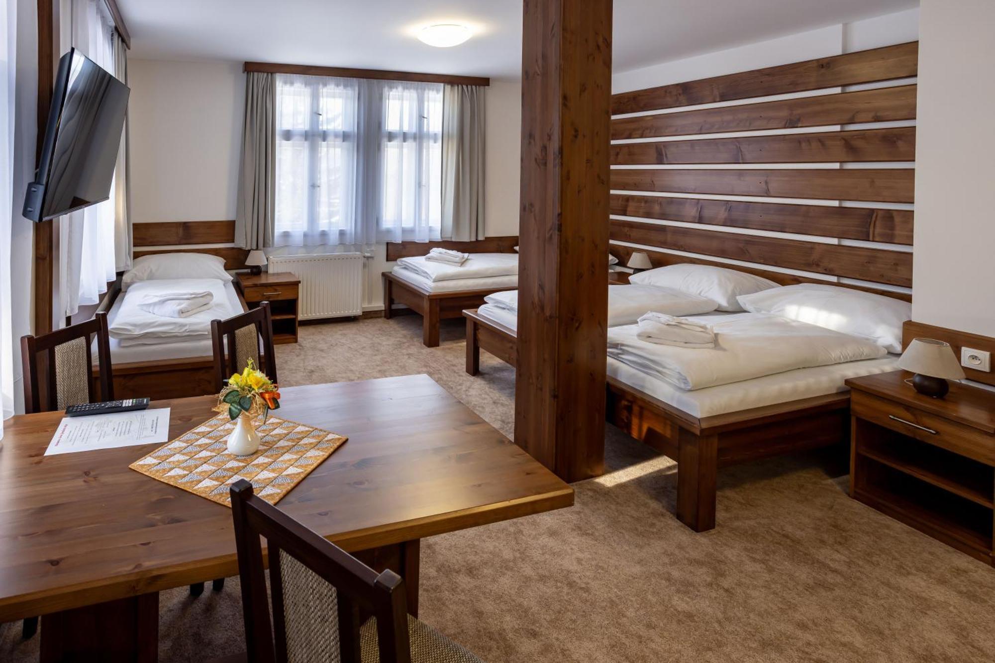 Hotel Slavie Špindlerŭv Mlýn Ngoại thất bức ảnh
