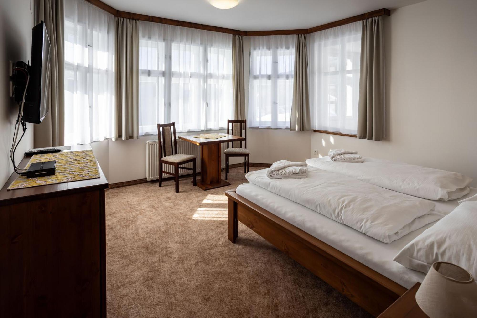 Hotel Slavie Špindlerŭv Mlýn Ngoại thất bức ảnh