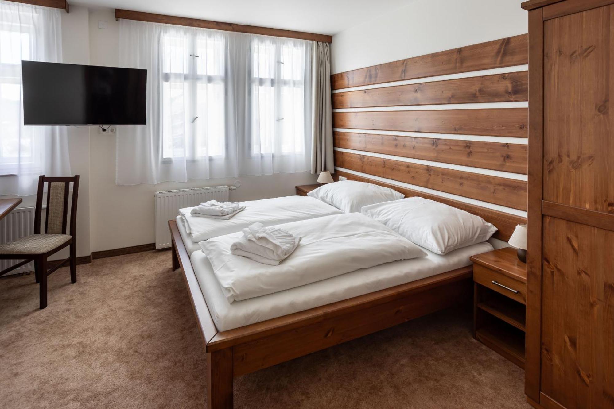 Hotel Slavie Špindlerŭv Mlýn Ngoại thất bức ảnh