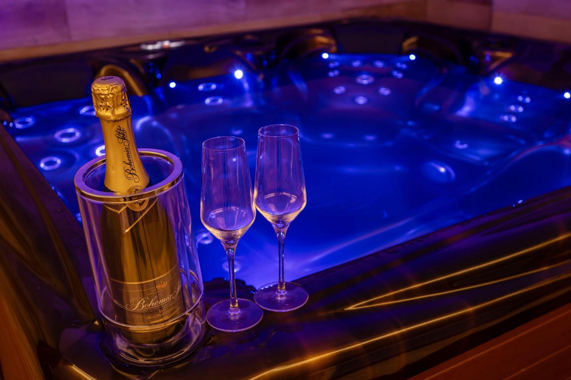 Hotel Slavie Špindlerŭv Mlýn Ngoại thất bức ảnh