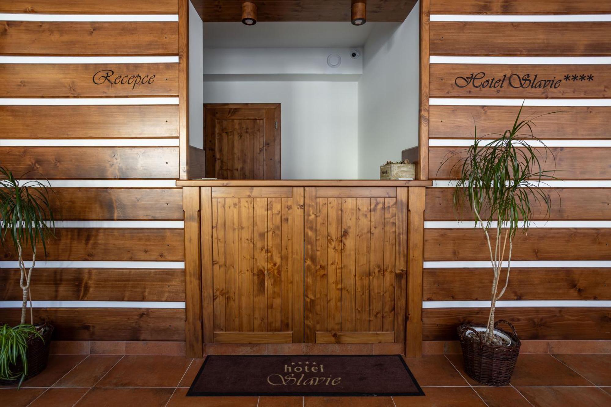 Hotel Slavie Špindlerŭv Mlýn Ngoại thất bức ảnh