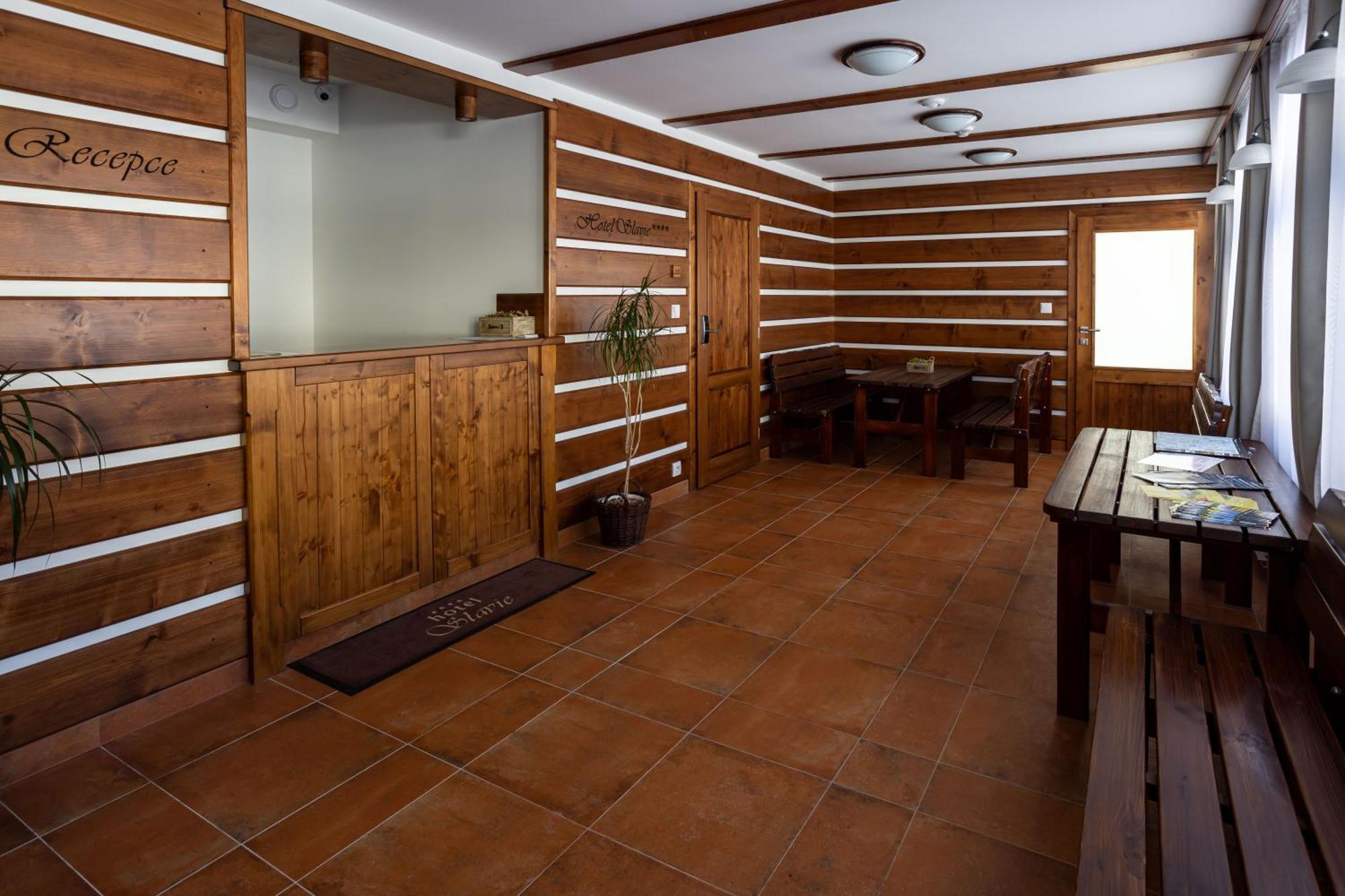 Hotel Slavie Špindlerŭv Mlýn Ngoại thất bức ảnh